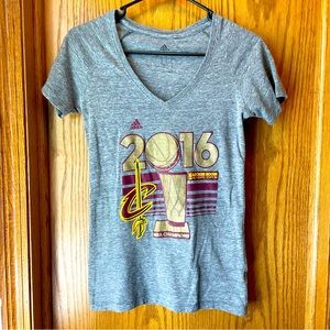 Cleveland Cavaliers 2016 Championship T Shirt